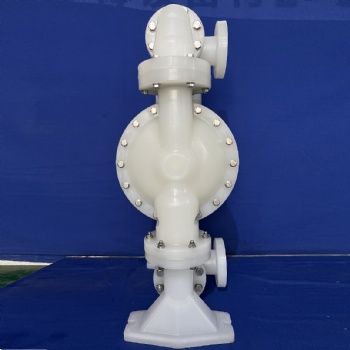 3 Inch WB Non-Metallic Diaphragm Pump