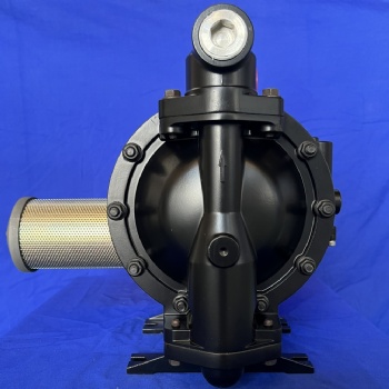 1 Inch WB Metallic Diaphragm Pump