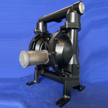 1.5 Inch WB Metallic Diaphragm Pump