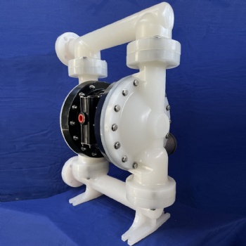 2 Inch WB Non-Metallic Diaphragm Pump