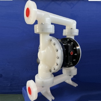 2 Inch WB Non-Metallic Diaphragm Pump