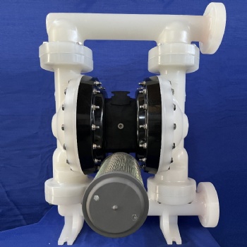 2 Inch WB Non-Metallic Diaphragm Pump