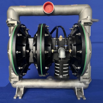 1.5 Inch Triple Diaphragm Pump