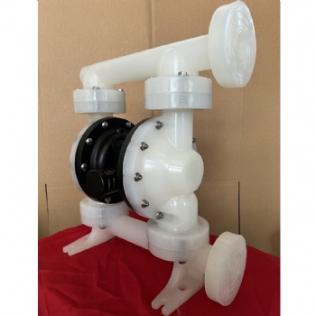 1.5 Inch WB Non-Metallic Diaphragm Pump