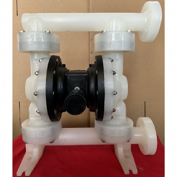 1.5 Inch WB Non-Metallic Diaphragm Pump