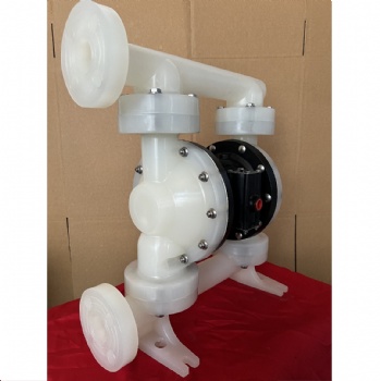 1.5 Inch WB Non-Metallic Diaphragm Pump