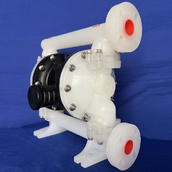 1 Inch WB Non-Metallic Diaphragm Pump