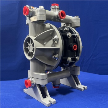 0.5 Inch WA Non-Metallic Diaphragm Pump