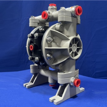 0.5 Inch WA Non-Metallic Diaphragm Pump