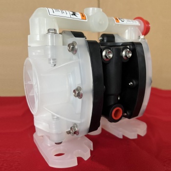 0.25 Inch WB Non-Metallic Diaphragm Pump