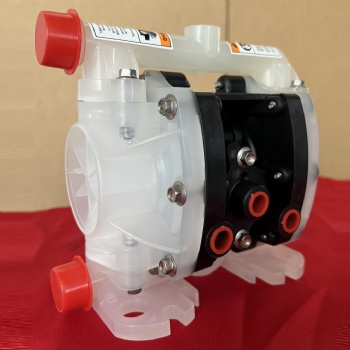 0.25 Inch WB Non-Metallic Diaphragm Pump