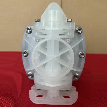 0.25 Inch WB Non-Metallic Diaphragm Pump