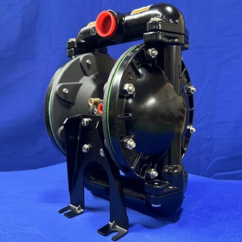 1 Inch WA Cast Iron Diaphragm Pump