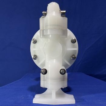 1 Inch WA Non-Metallic Diaphragm Pump