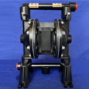 0.5 Inch WB Metallic Diaphragm Pump