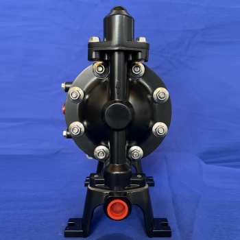 0.5 Inch WB Metallic Diaphragm Pump