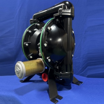 1.5 Inch WA Aluminum Diaphragm Pump