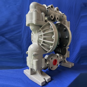 1.5 Inch WA Non-Metallic Diaphragm Pump