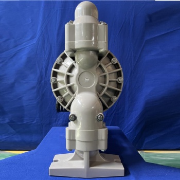 2 Inch WA Non-Metallic Diaphragm Pump