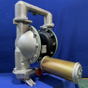 2 Inch WA Stainless Steel Diaphragm Pump