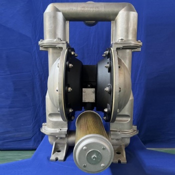 3 Inch WA Stainless Steel Diaphragm Pump