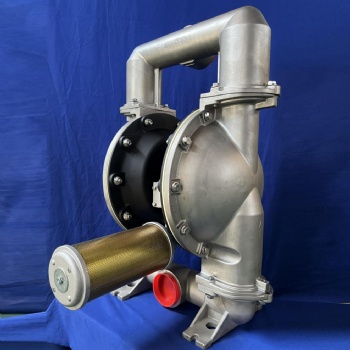 3 Inch WA Stainless Steel Diaphragm Pump