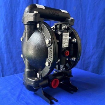 1 Inch DP31 Cast Iron Diaphragm Pump