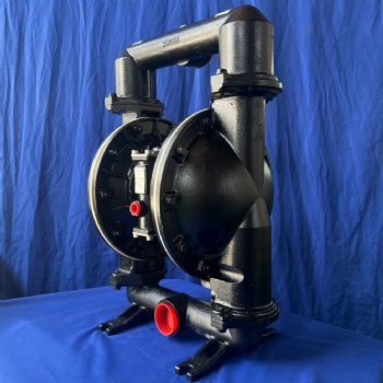 2 Inch DP21 Cast Iron Diaphragm Pump