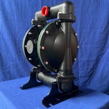 1.5 Inch DP21 Cast Iron Diaphragm Pump