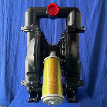 3 Inch DP21 Cast Iron Diaphragm Pump