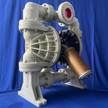 3 Inch DP21 Non-Metallic Diaphragm Pump